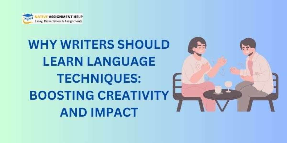 Why Writers Should Learn Language Techniques: Boosting Creativity and Impact