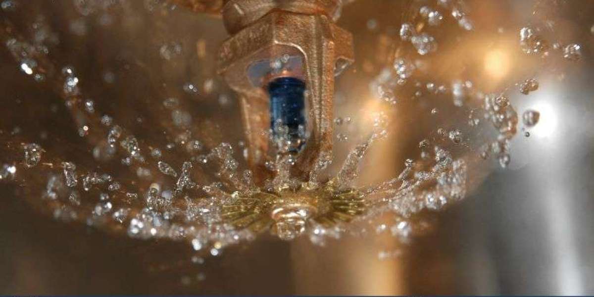 Fire Sprinklers Market Outlook 2024-2032: Growth, Trends, and Key Insights