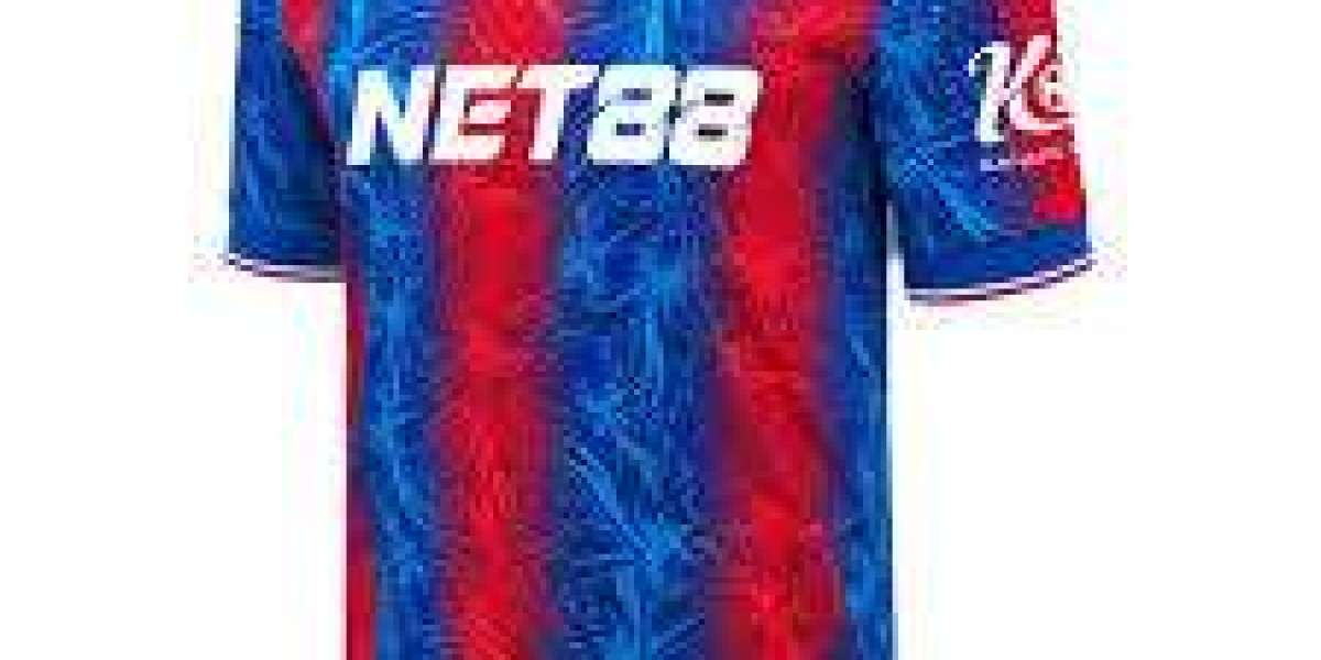 Designing the Future: Innovations in Crystal Palace Football Shirts