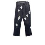 chrome hearts Jeans