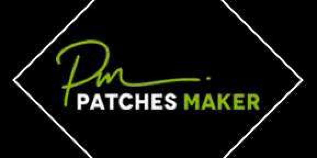 Accept Yourself: Personalized Patches Maker UK