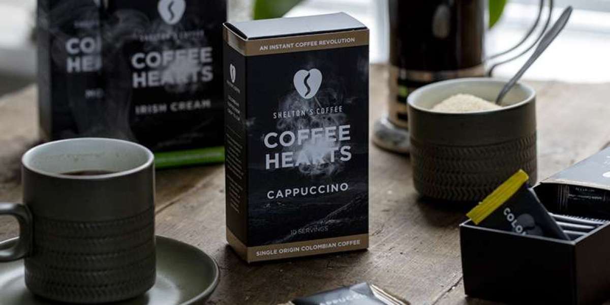 Custom Coffee boxes| Custom tea boxes