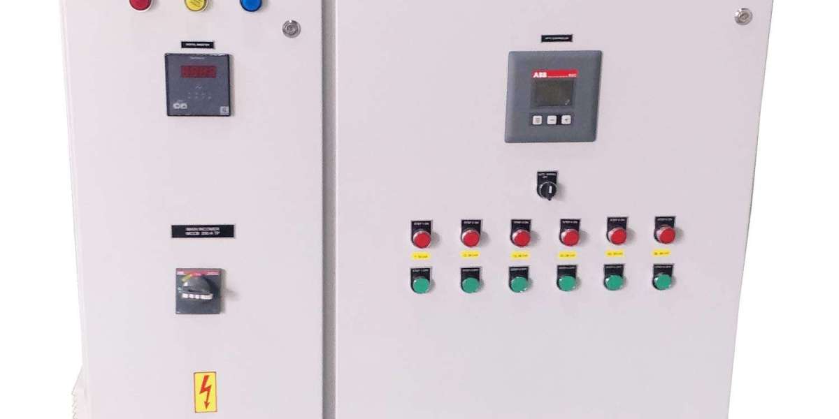 Top Solutions by JP Shine Electrical: Power Factor Panel Manufacturer