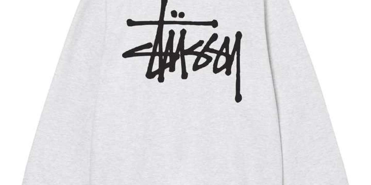 Chrome Hearts Clothing & Stussy Sweatshirt – The Ultimate Streetwear