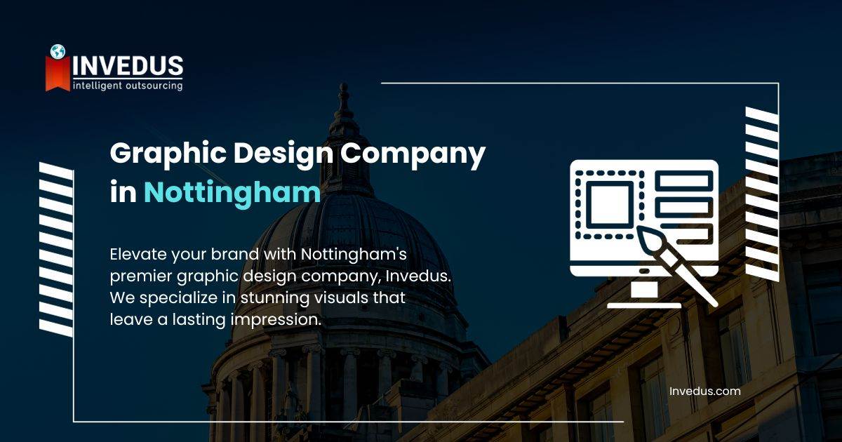 Graphic Design Company Nottingham - Best Unlimited Design Service