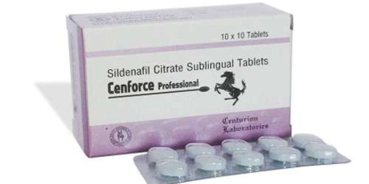 Get Desired Erection With  Cenforce professional