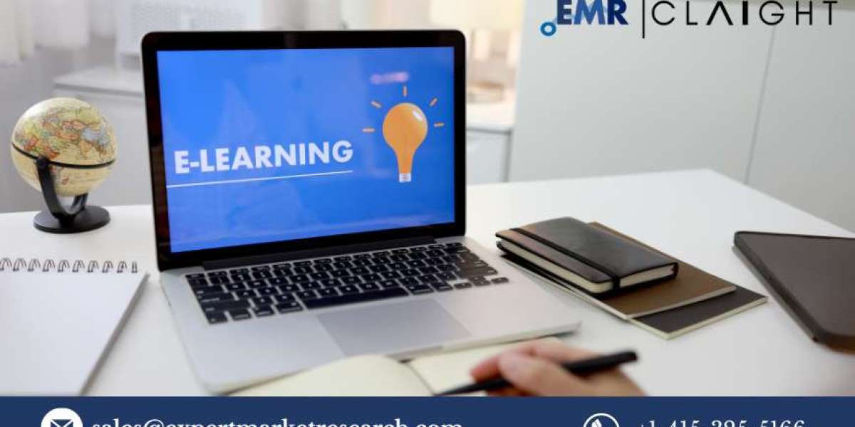 Self-Paced E-Learning Market: A Comprehensive Analysis