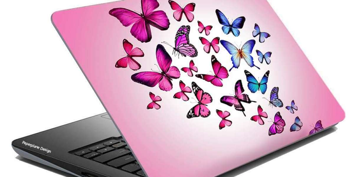 Transform Your Laptop: Top 10 Stylish Laptop Skins for Every Personality