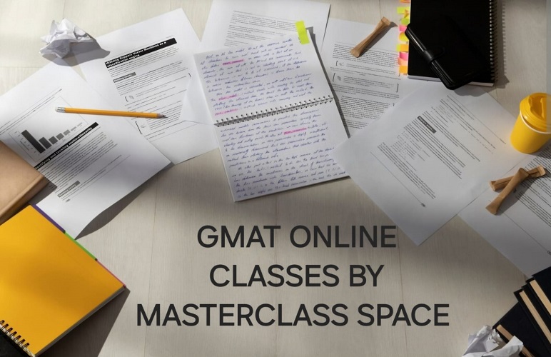 Best GMAT Online Course in Chicago | Masterclass Space