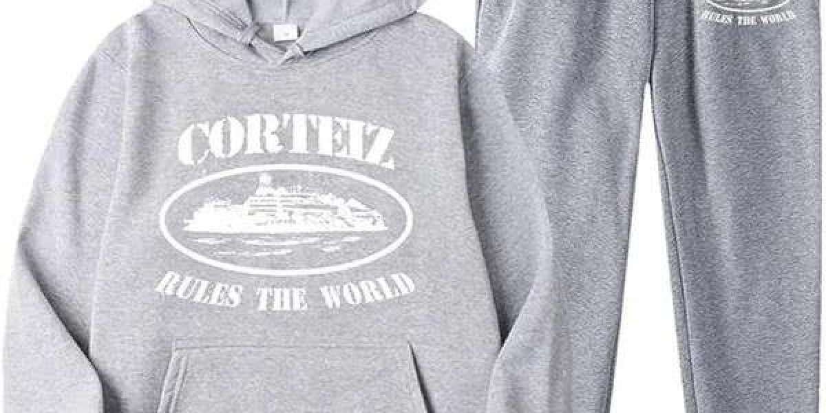 Corteiz Tracksuits The Epitome of Urban Fashion