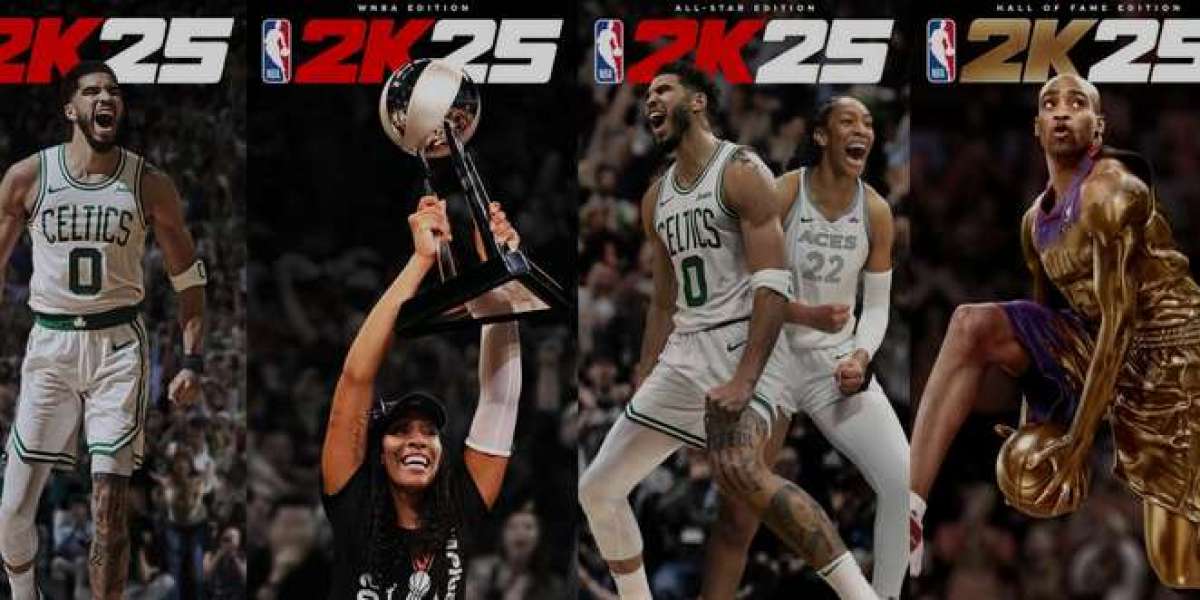 NBA2king-NBA 2K25: The Latest Updates, Changes, and Community Buzz