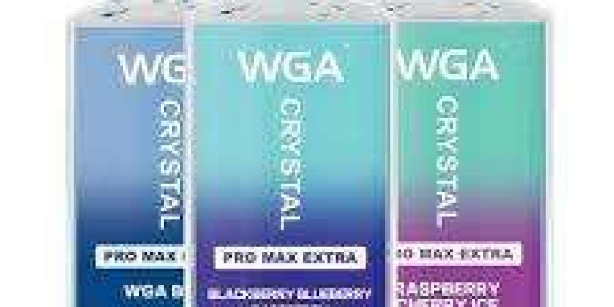 Top Features of the WGA Crystal Pro Max 15000 Vape You Need to Know