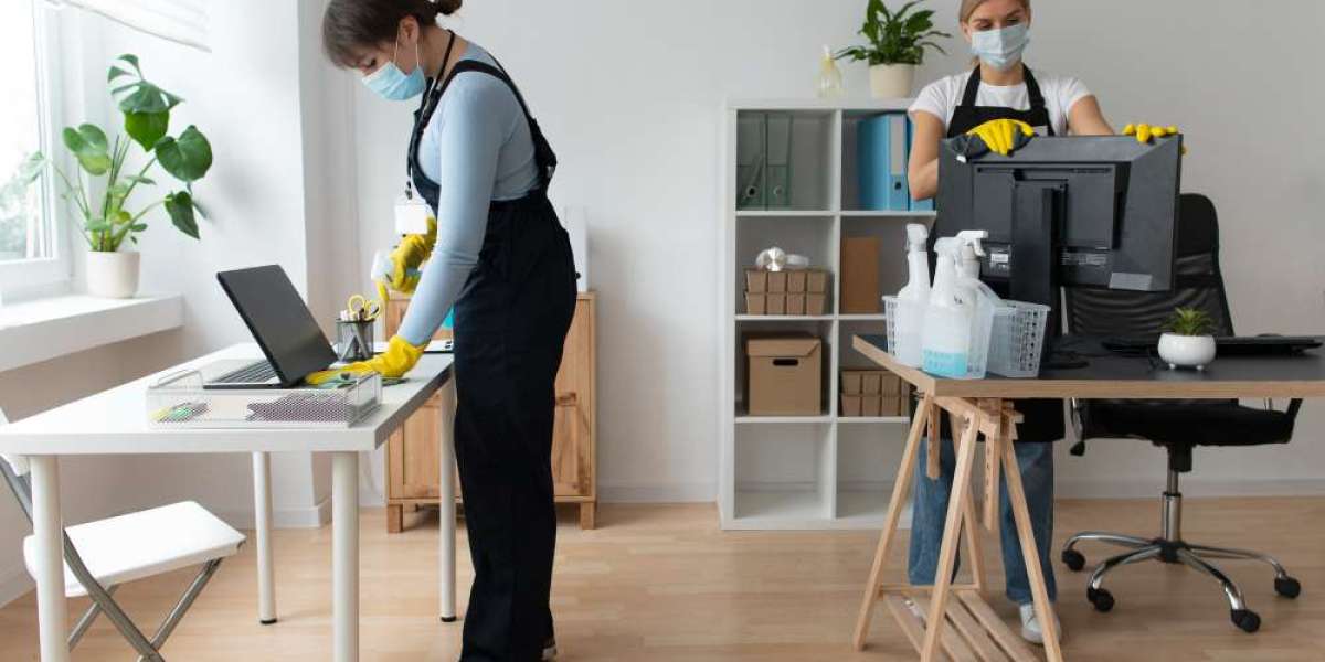 How Professional Cafe Cleaning Services Keep Your Adelaide Business Spotless.