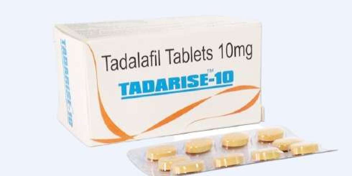 Tadarise 10mg Is the Best Option To Enjoy Sexual Relation