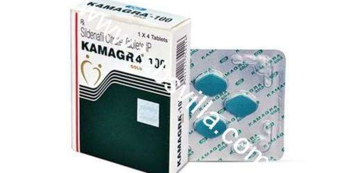 Essential Facts About Kamagra Gold 50 Mg