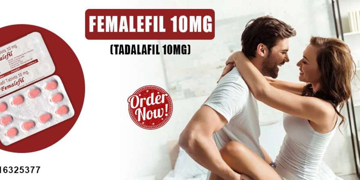 Outstanding Medication to Fix HSSD in Females With Femalefil 10mg