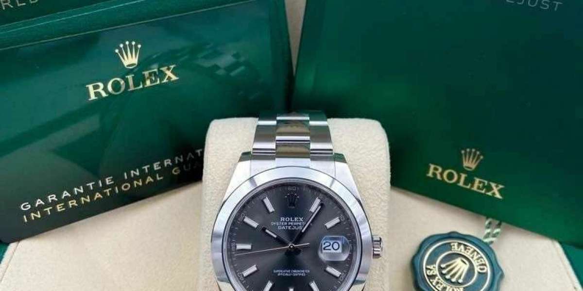 Who Makes The most Authentic Rolex Replica: Keep It Easy (And Silly)