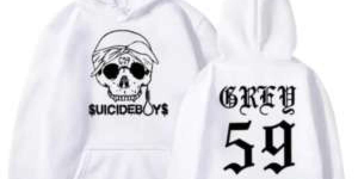 Suicideboys Merch Decoding the Essence of Fashion