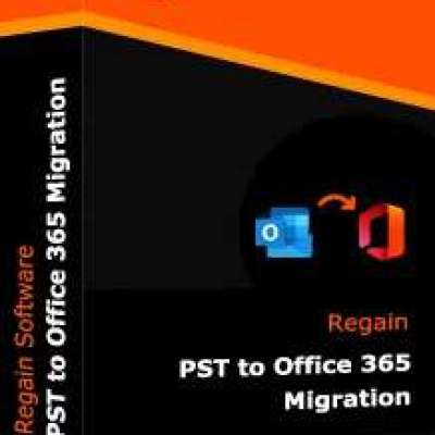 Regain PST to Office 365 Migration Tool Profile Picture