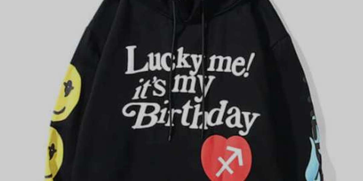 Kanye West Merch Trends: Lucky Me I See Ghosts Hoodie