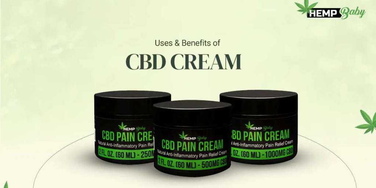 How to Use CBD Pain Relief Cream Effectively