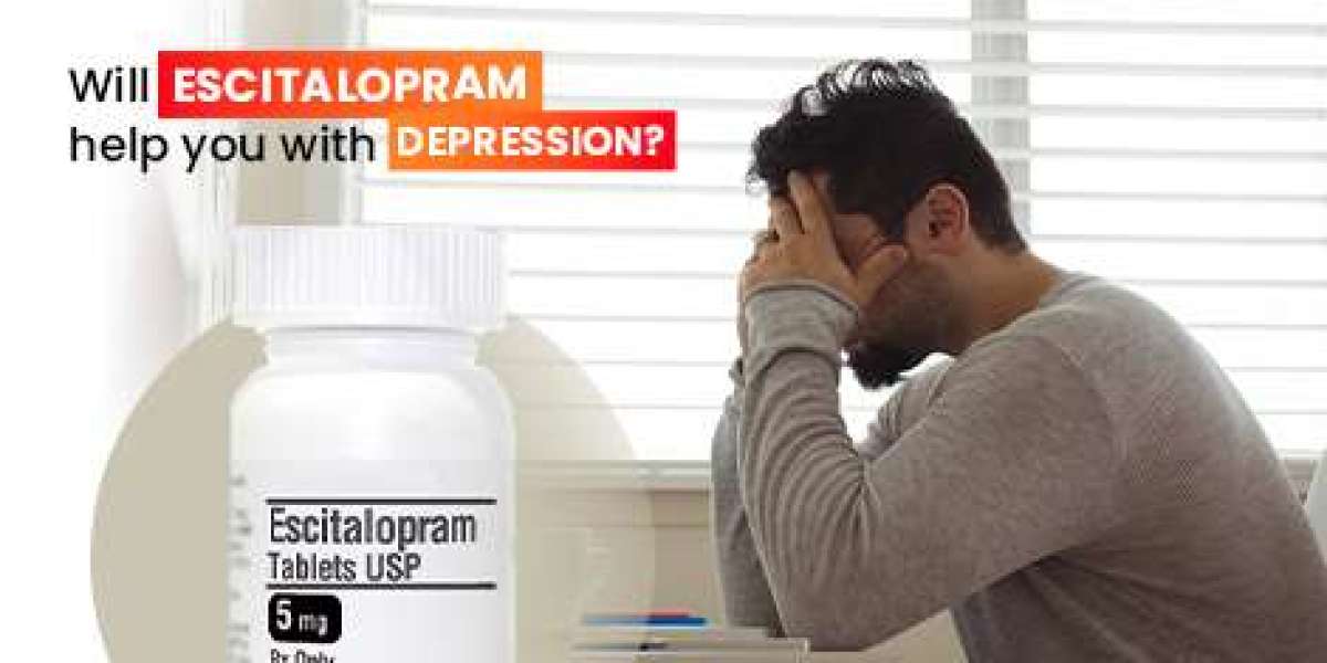 Will Escitalopram help you with depression?