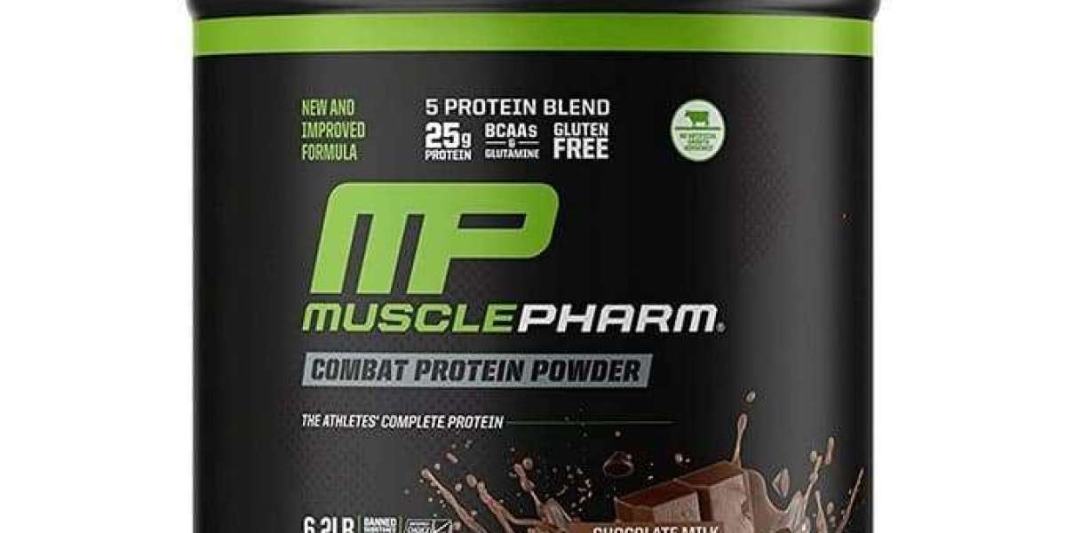 Buy MusclePharm Supplements: Unlock Your Fitness Potential with Nutrishop