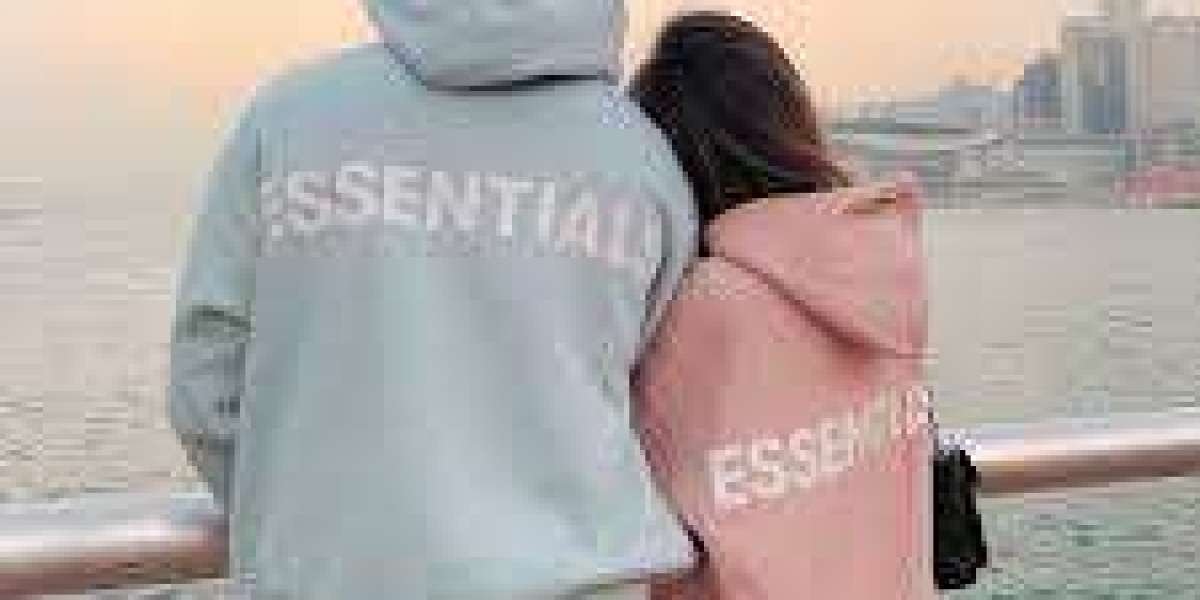 Essential Hoodie comfort branded hoodie shop in canada