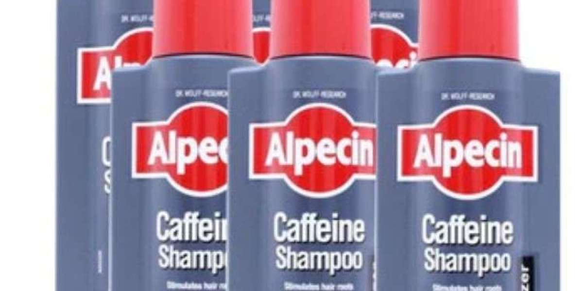 Alpecin Hair Energizer: The Energizing Shampoo That Protects Against Hair Loss