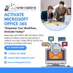 Wish Geeks Microsoft Office 365 Setup