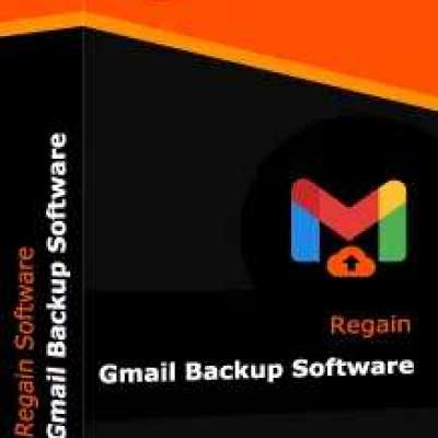 Regain Gmail Backup Tool Profile Picture