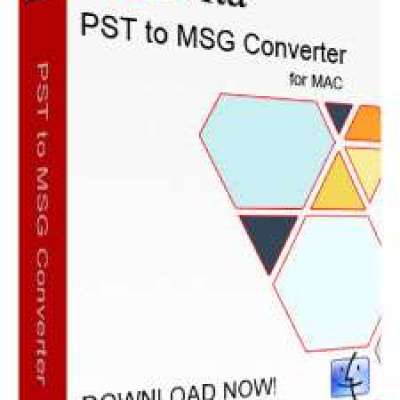 Mailvita PST to MSG Converter For Mac Software Profile Picture