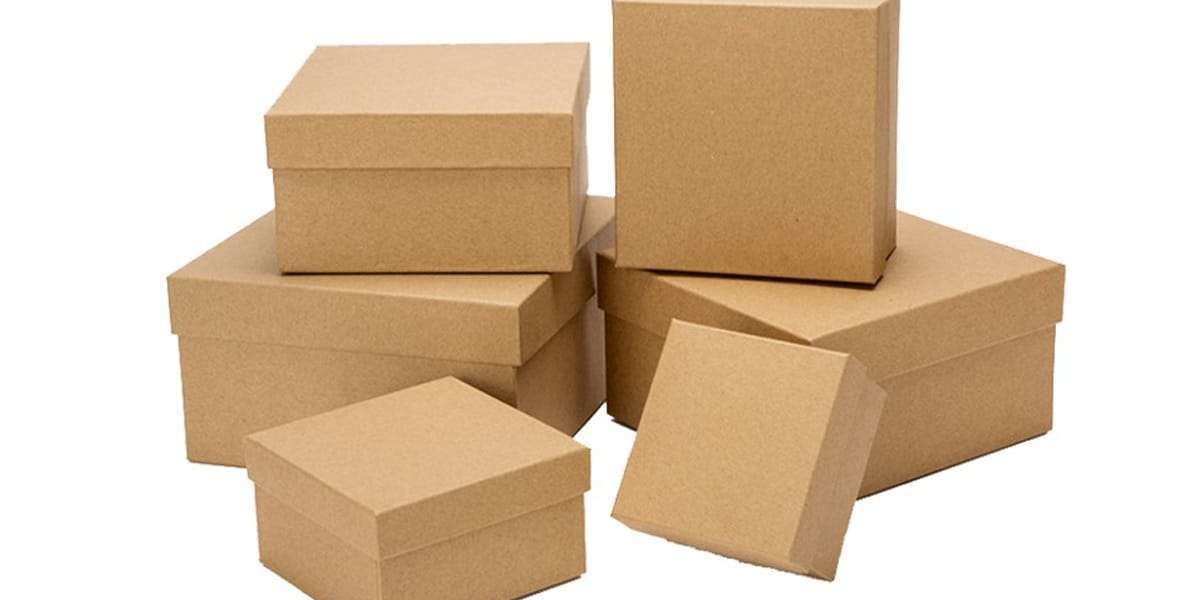 Premium Custom Kraft Packaging Boxes for Unique Products