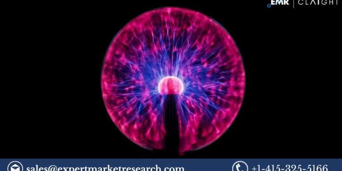 Plasma Lighting Market Size, Growth and Trends (2024-2032)