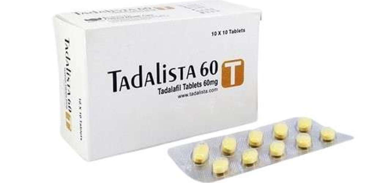 Buy Tadalista 60 | Improved Outcomes in ED | Tadalista.us