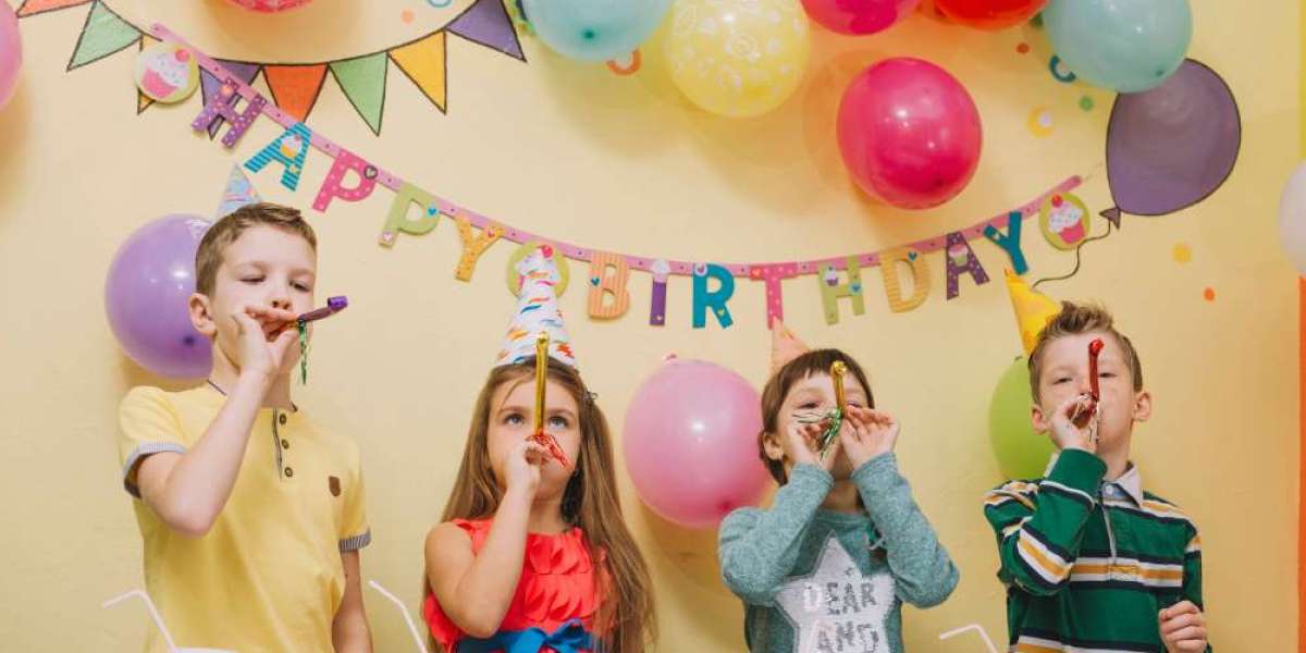 Fun Ideas for Kids’ Birthday Parties in Las Vegas