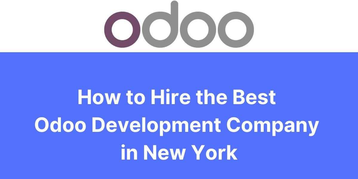 How to Hire the Best Odoo Development Company in New York