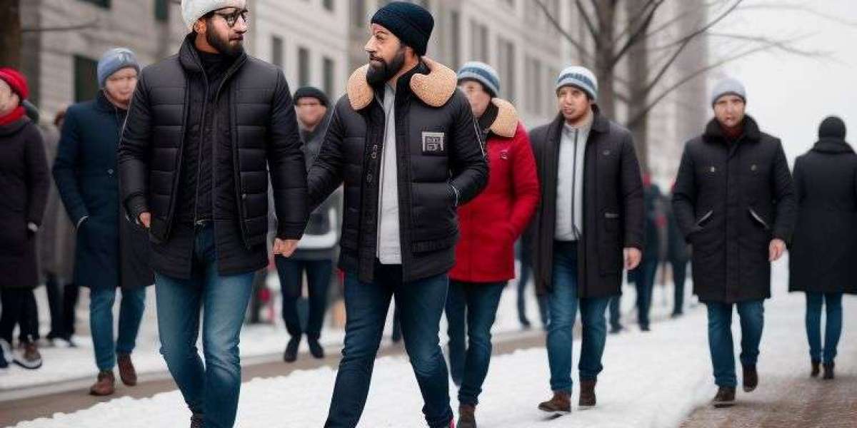 Bomber Jackets for Winter Events: How to Stay Warm and Stylish in Cooler Weather