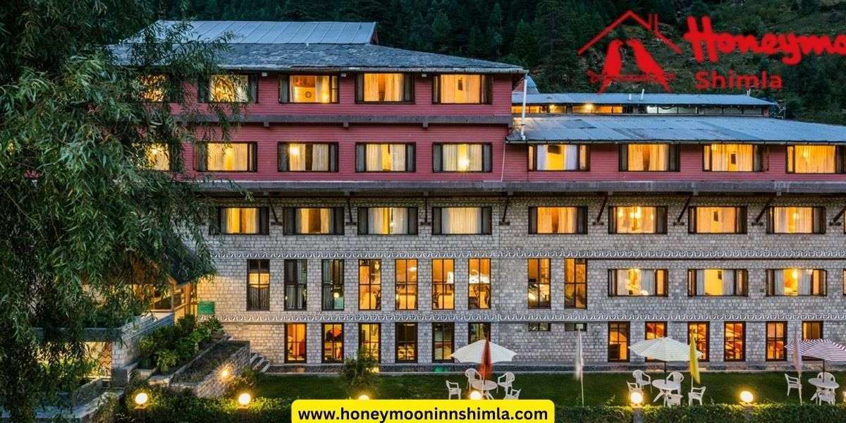 Perfect Honeymoon Packages for Unforgettable Moments in Shimla