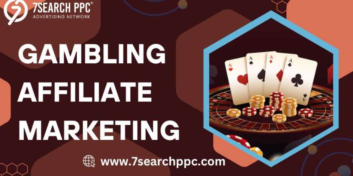 A Complete Guide to Gambling Affiliate Marketing Strategies