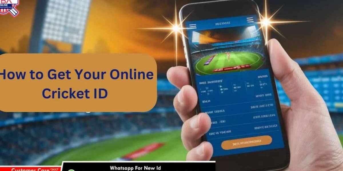 Start Your Cricket Betting Journey Effortlessly with an Online Cricket ID