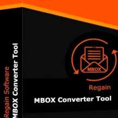 Regain MBOX to PST Converter Profile Picture