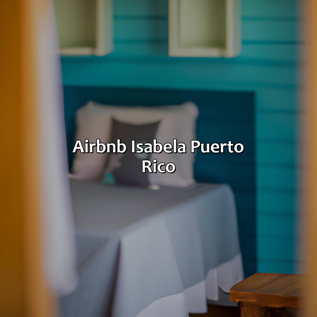 Airbnb Isabela Puerto Rico - Krug