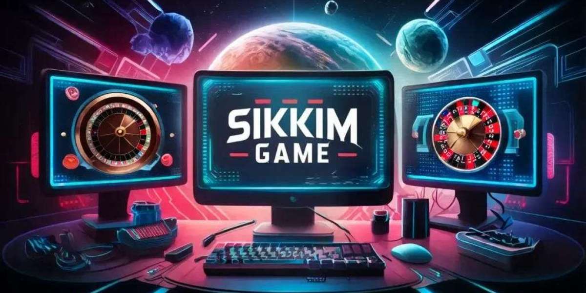 Sikkim Game Login Your Guide to Accessing the Online Gaming Scene