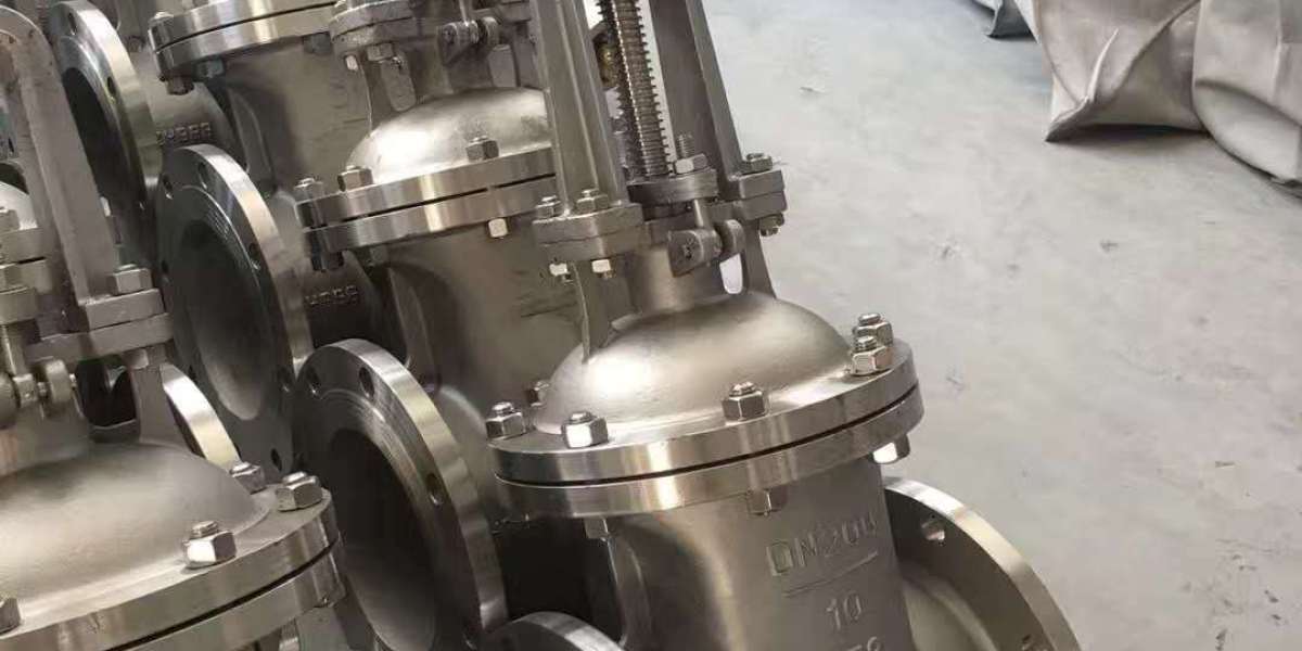 Rising stem Gate valve manufacturer in Germany