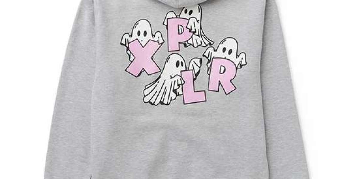 XPLR Hoodie: Redefining Streetwear with Comfort and Style