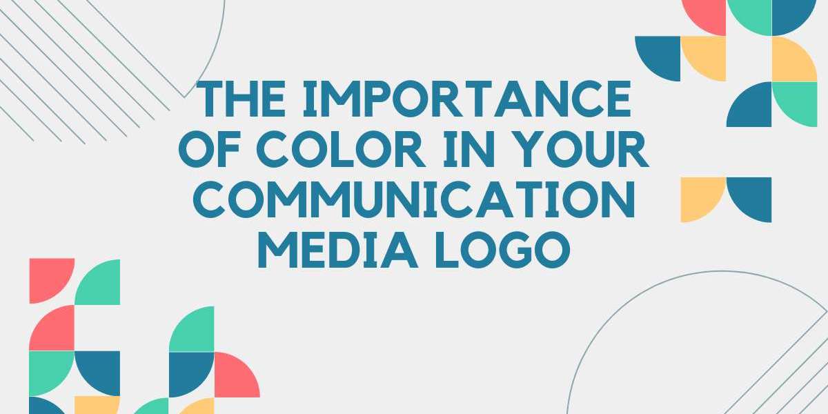 The Importance of Color in Your Communication Media Logo