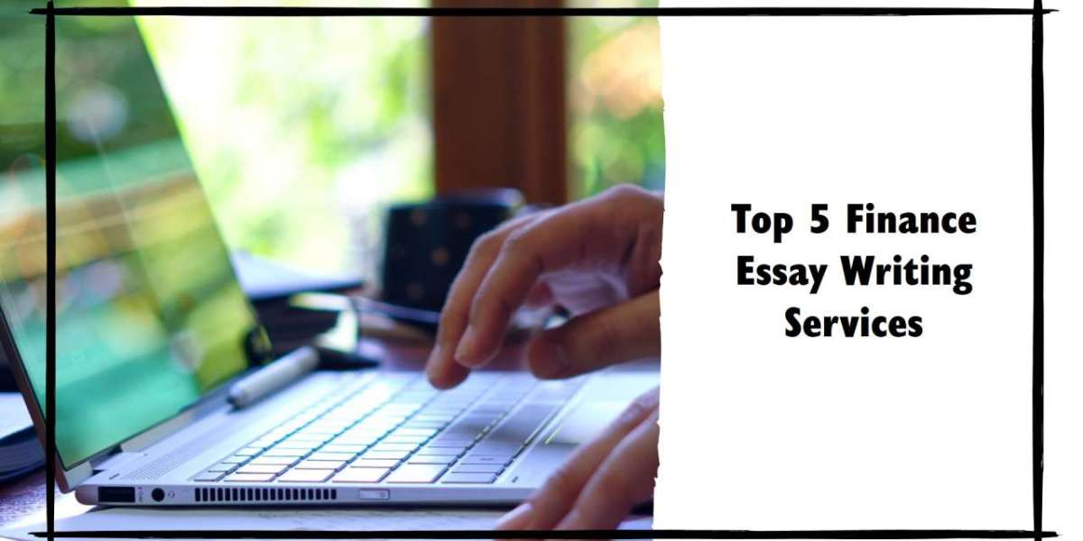 The Role of Professional Finance Essay Writing Services in Academic Excellence