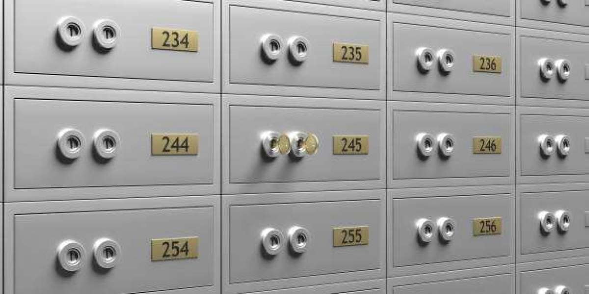 Why should I consider using a safety deposit box in Dubai for storing valuables?