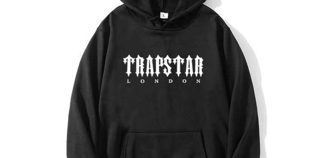 Unveiling the Street Edge: The Iconic Trapstar Hoodie